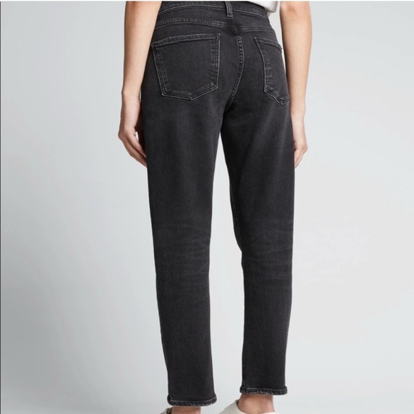 AGOLDE Toni Mid-Rise Straight Jeans size 29 - Picture 4 of 13